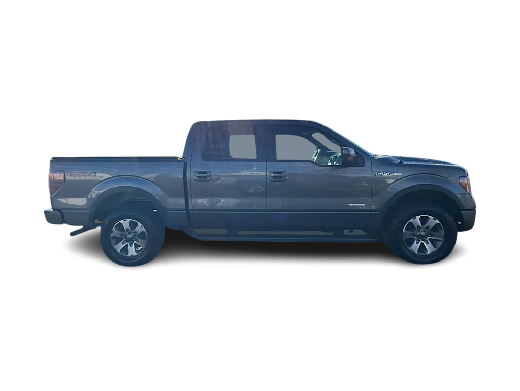 Thumbnail: 2013 Ford F-150 - 21