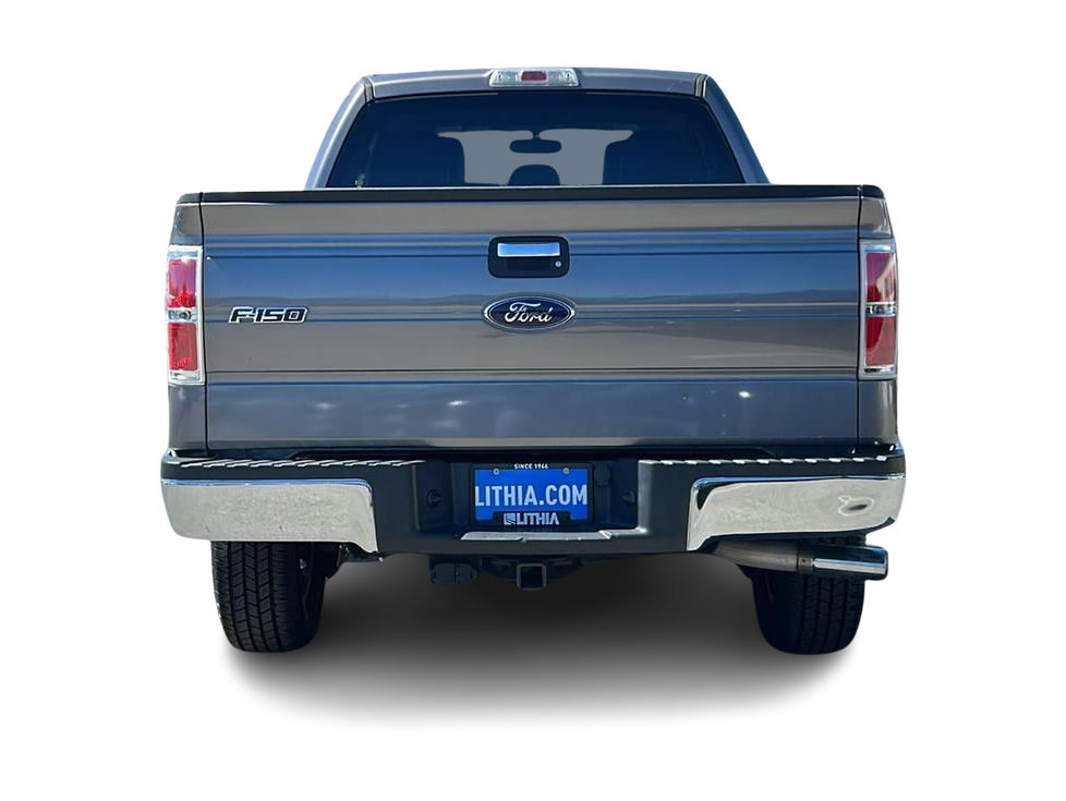 Thumbnail: 2014 Ford F-150 - 5