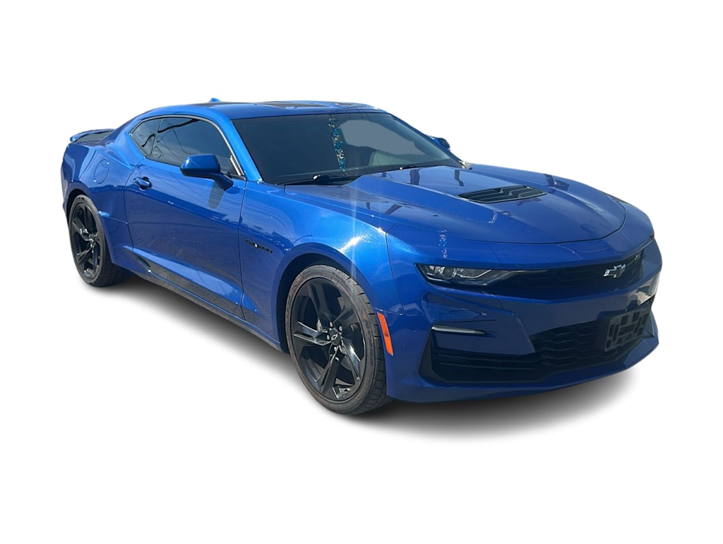 Thumbnail: 2021 Chevrolet Camaro - 14