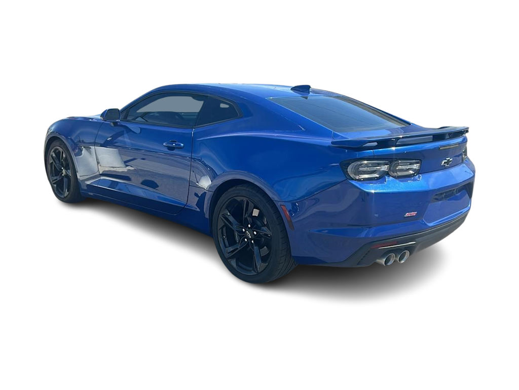 Thumbnail: 2021 Chevrolet Camaro - 4