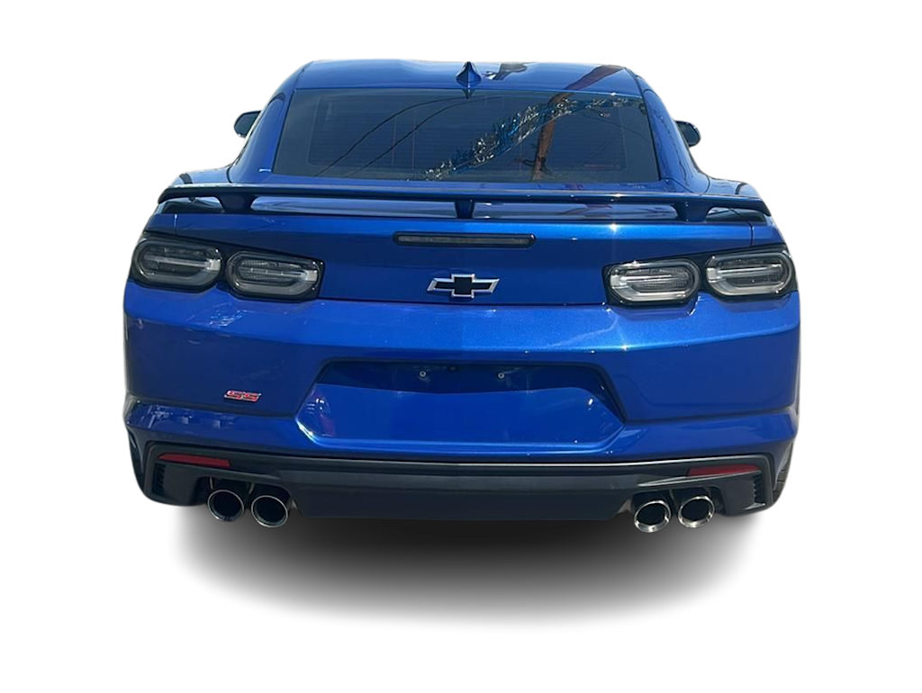 Thumbnail: 2021 Chevrolet Camaro - 5