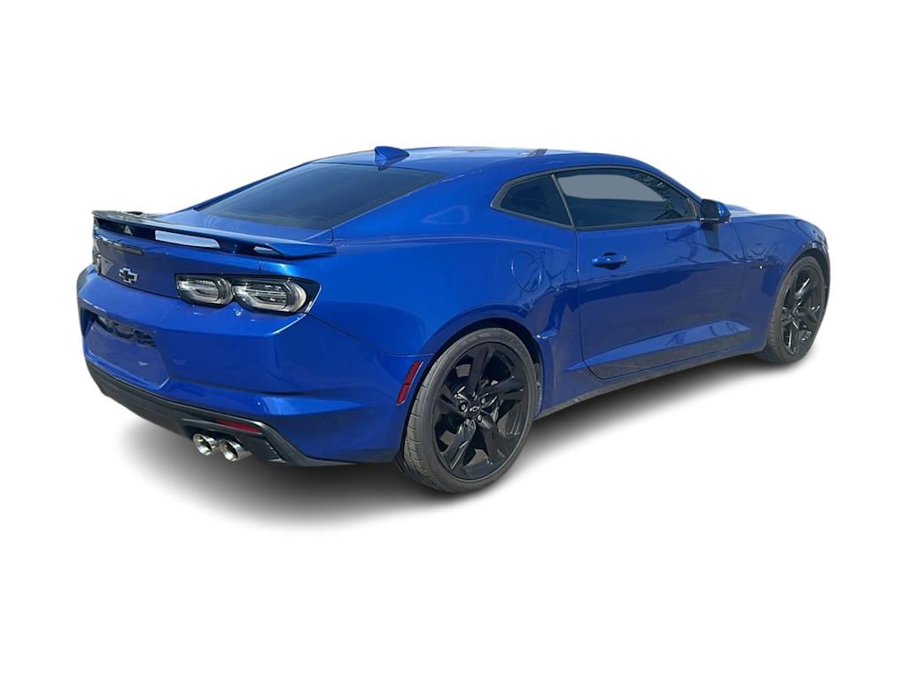 Thumbnail: 2021 Chevrolet Camaro - 16