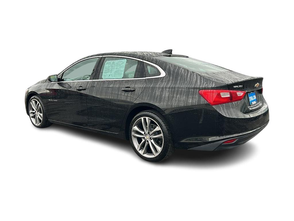 Thumbnail: 2023 Chevrolet Malibu - 4