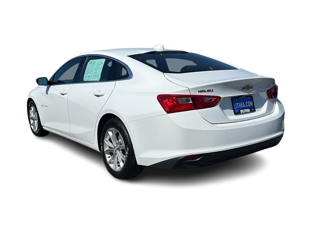 Thumbnail: 2023 Chevrolet Malibu - 4