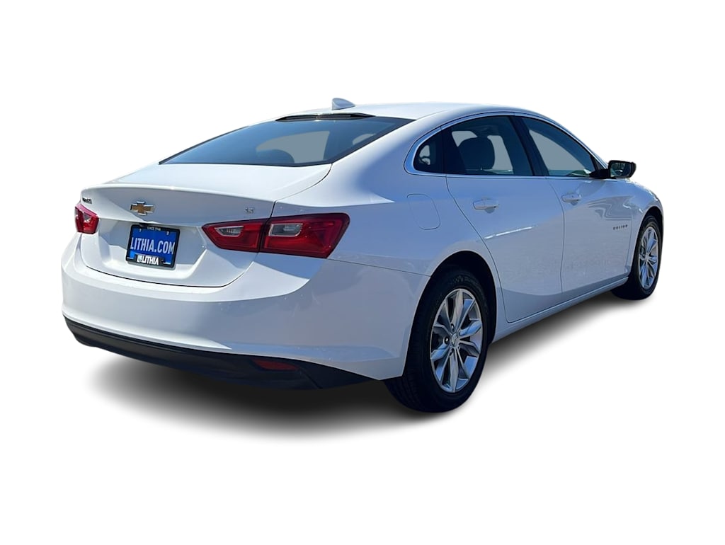Thumbnail: 2023 Chevrolet Malibu - 22