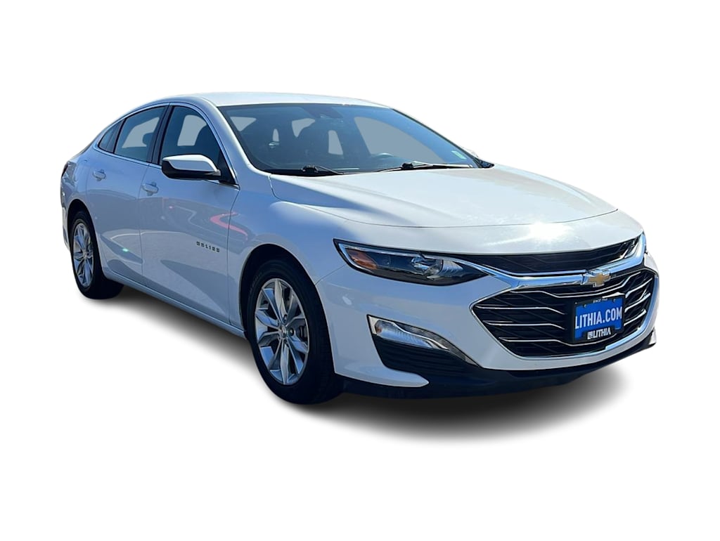 Thumbnail: 2023 Chevrolet Malibu - 20