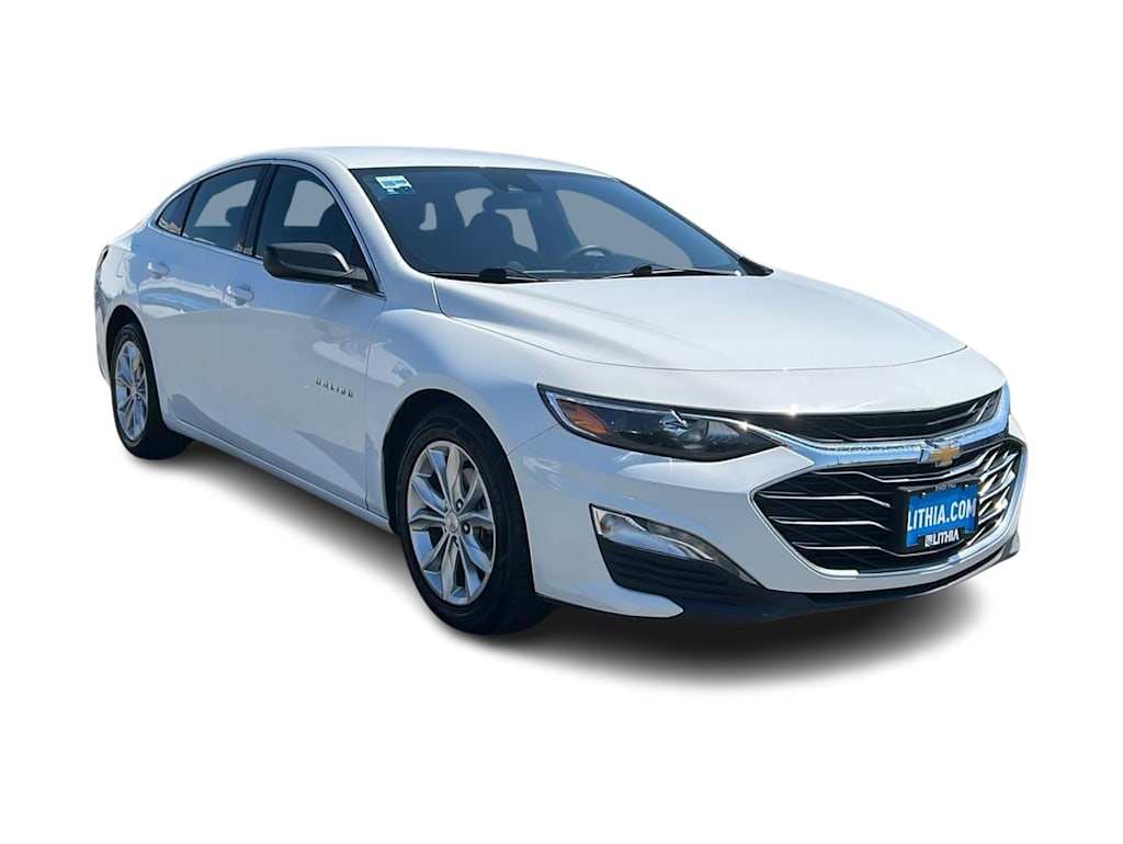 Thumbnail: 2024 Chevrolet Malibu - 20