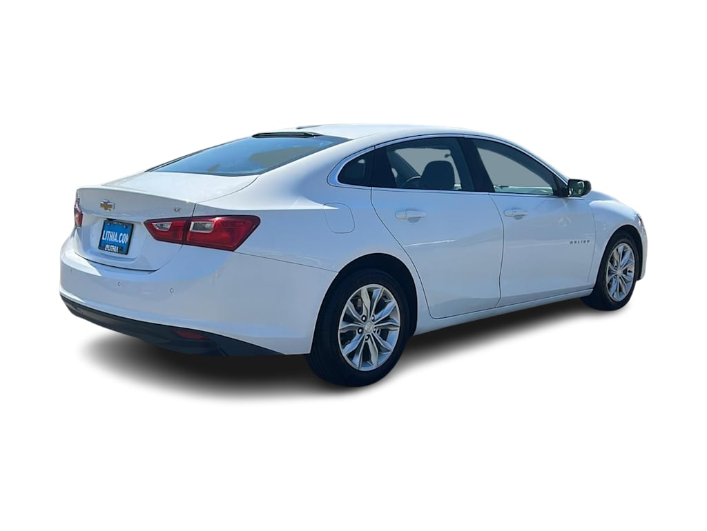 Thumbnail: 2024 Chevrolet Malibu - 22