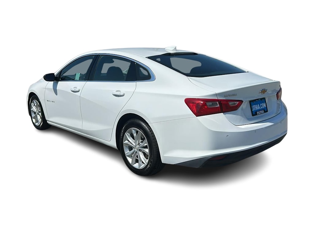 Thumbnail: 2024 Chevrolet Malibu - 4