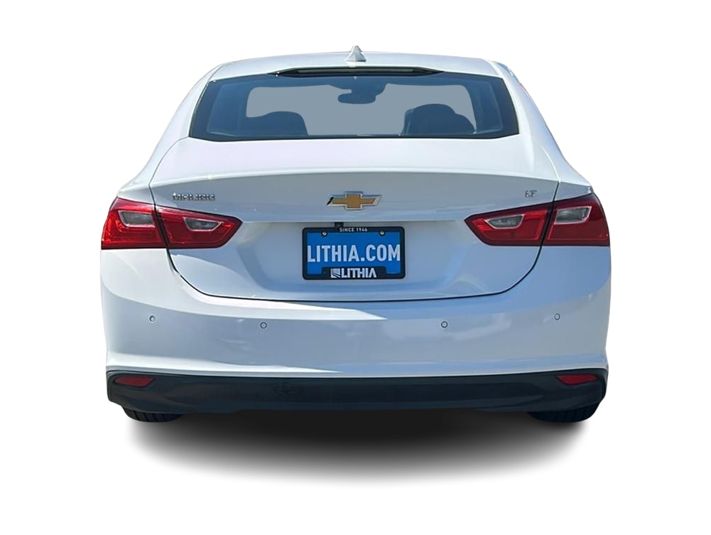 Thumbnail: 2024 Chevrolet Malibu - 5