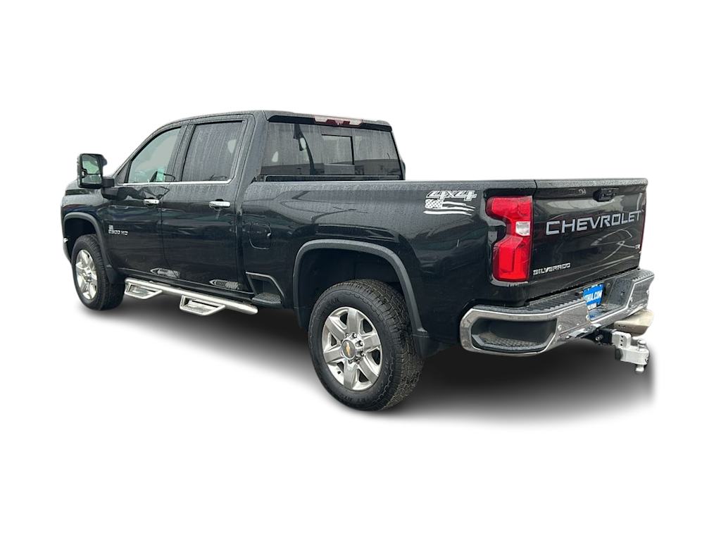 Thumbnail: 2021 Chevrolet Silverado 2500 - 4