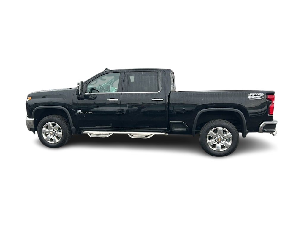 Thumbnail: 2021 Chevrolet Silverado 2500 - 3