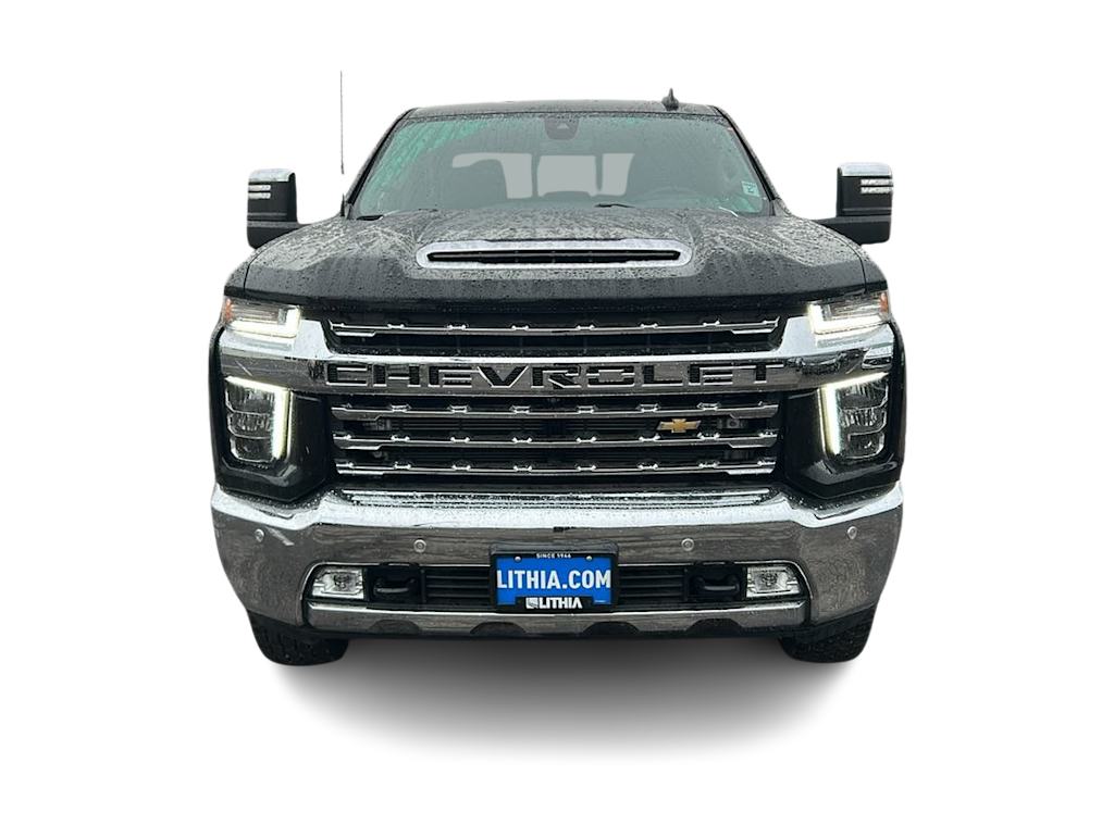 Thumbnail: 2021 Chevrolet Silverado 2500 - 6