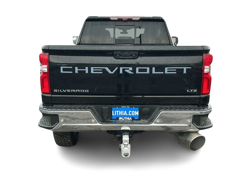 Thumbnail: 2021 Chevrolet Silverado 2500 - 5