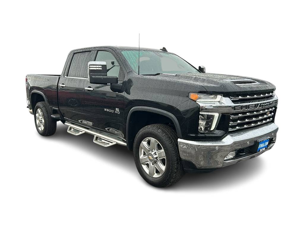 Thumbnail: 2021 Chevrolet Silverado 2500 - 17