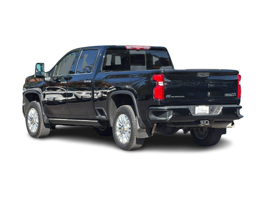 Thumbnail: 2021 Chevrolet Silverado 2500 - 4