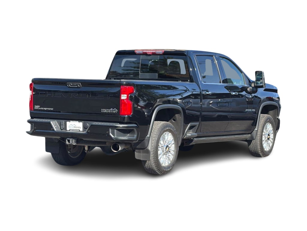 Thumbnail: 2021 Chevrolet Silverado 2500 - 16