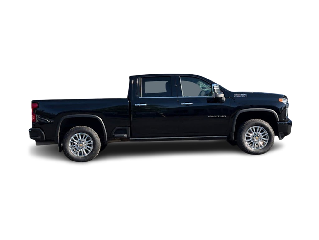 Thumbnail: 2021 Chevrolet Silverado 2500 - 17