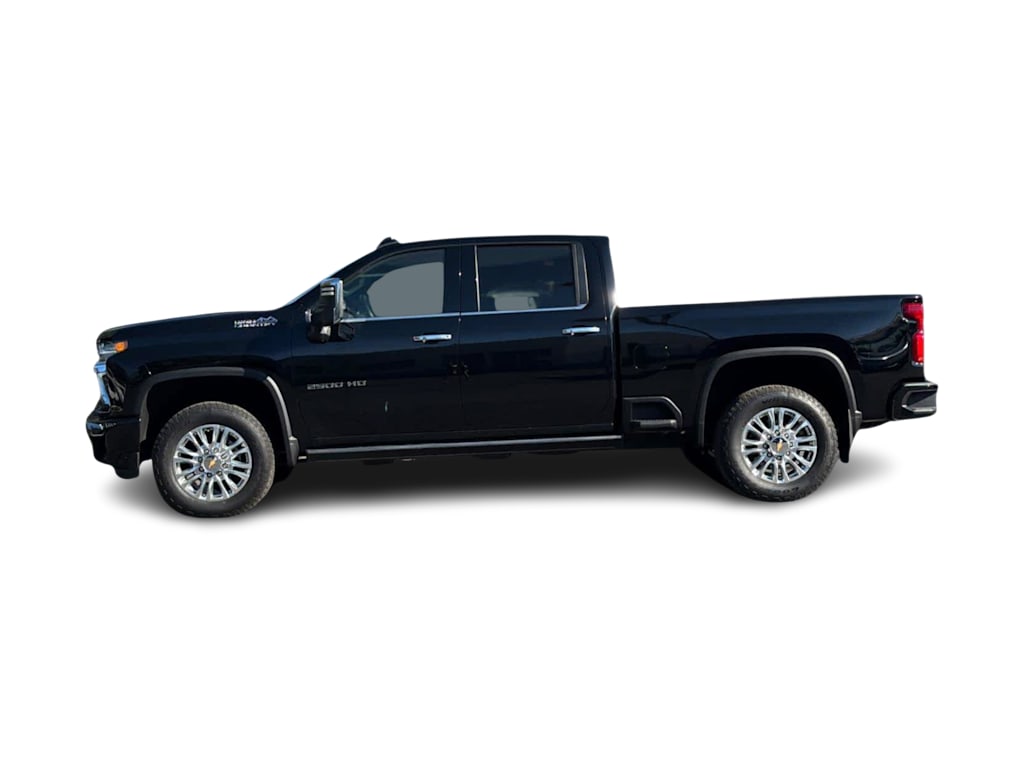 Thumbnail: 2021 Chevrolet Silverado 2500 - 3