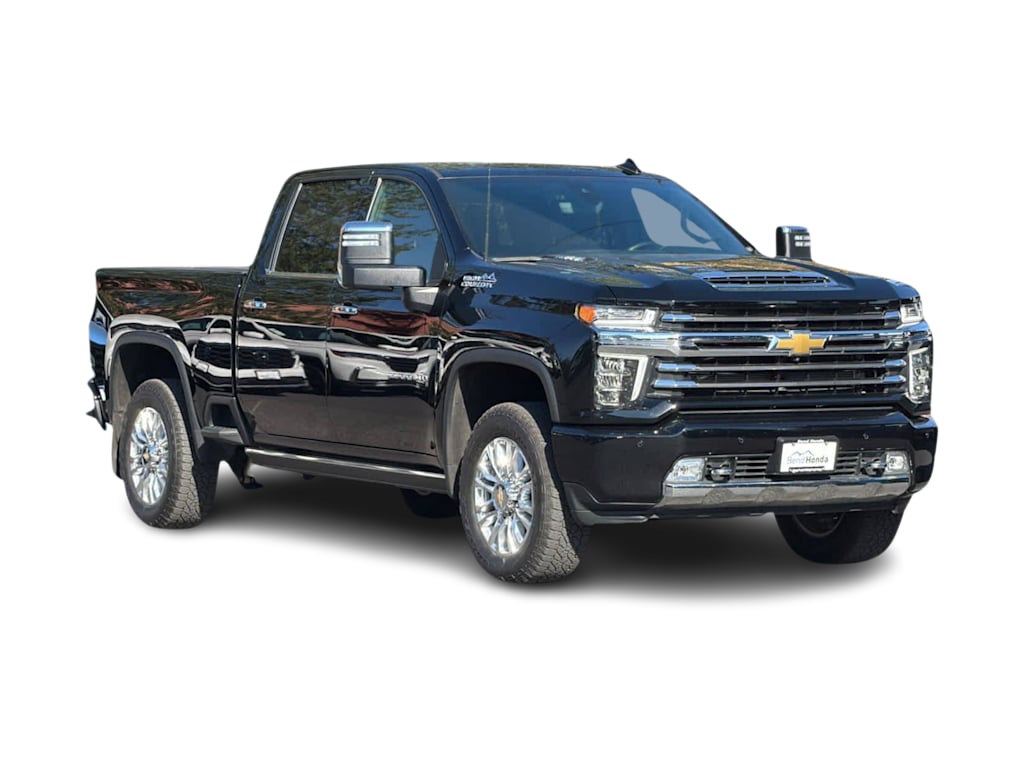 Thumbnail: 2021 Chevrolet Silverado 2500 - 18