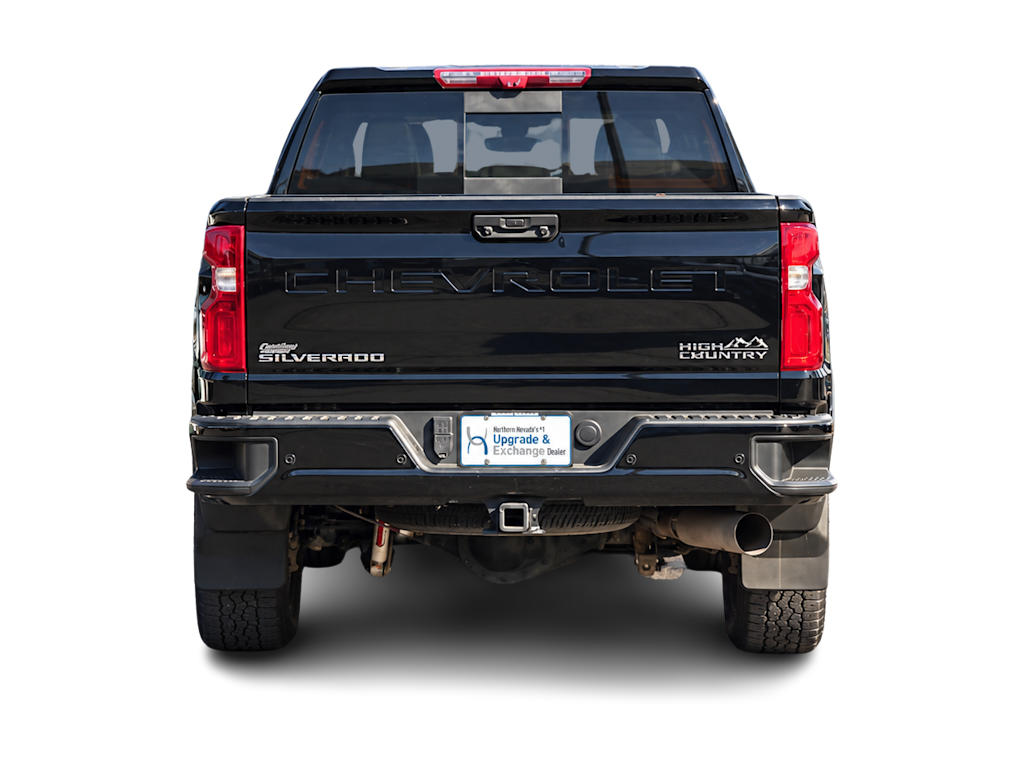 Thumbnail: 2021 Chevrolet Silverado 2500 - 15