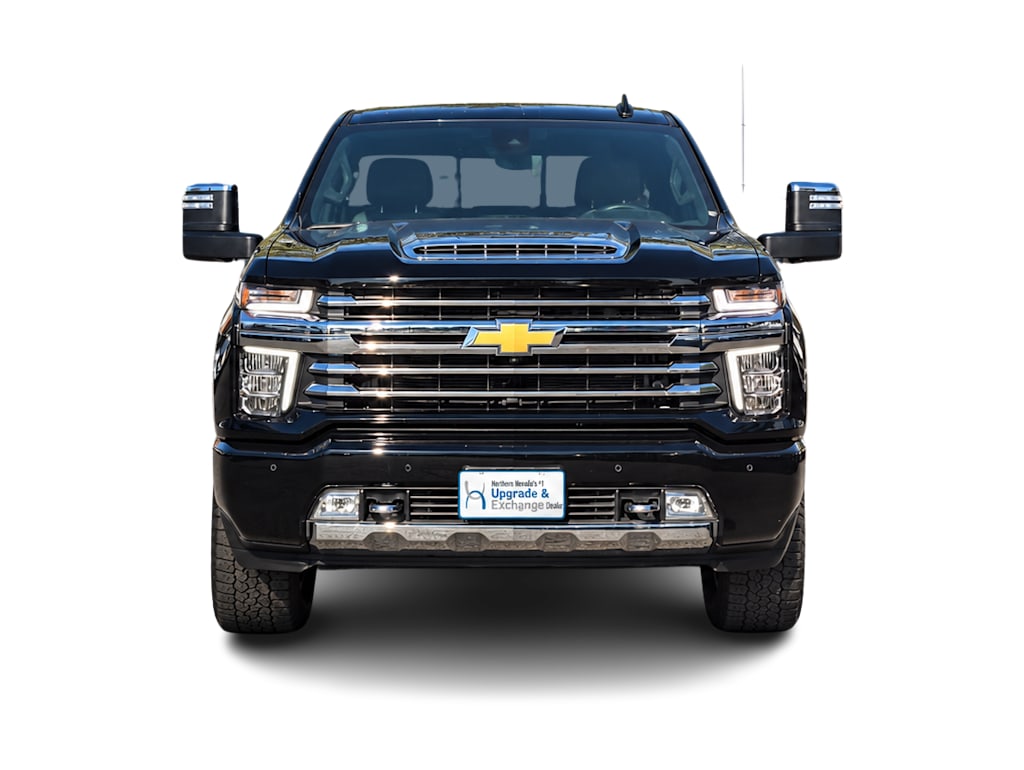 Thumbnail: 2021 Chevrolet Silverado 2500 - 5