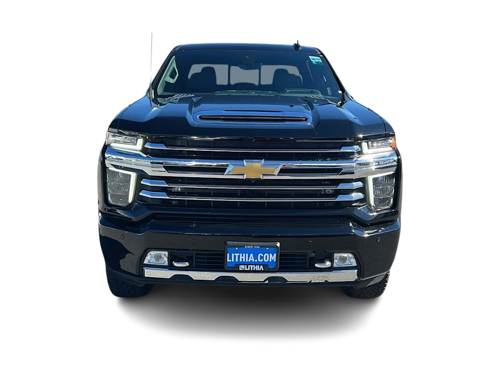 Thumbnail: 2021 Chevrolet Silverado 2500 - 19