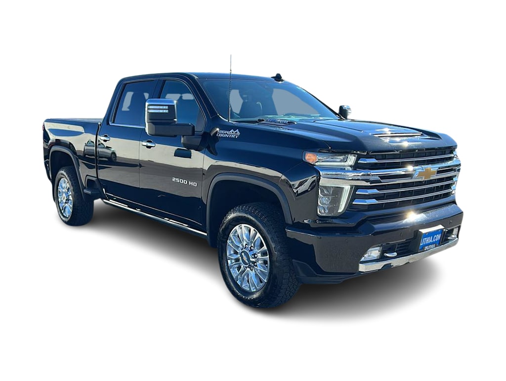 Thumbnail: 2021 Chevrolet Silverado 2500 - 21
