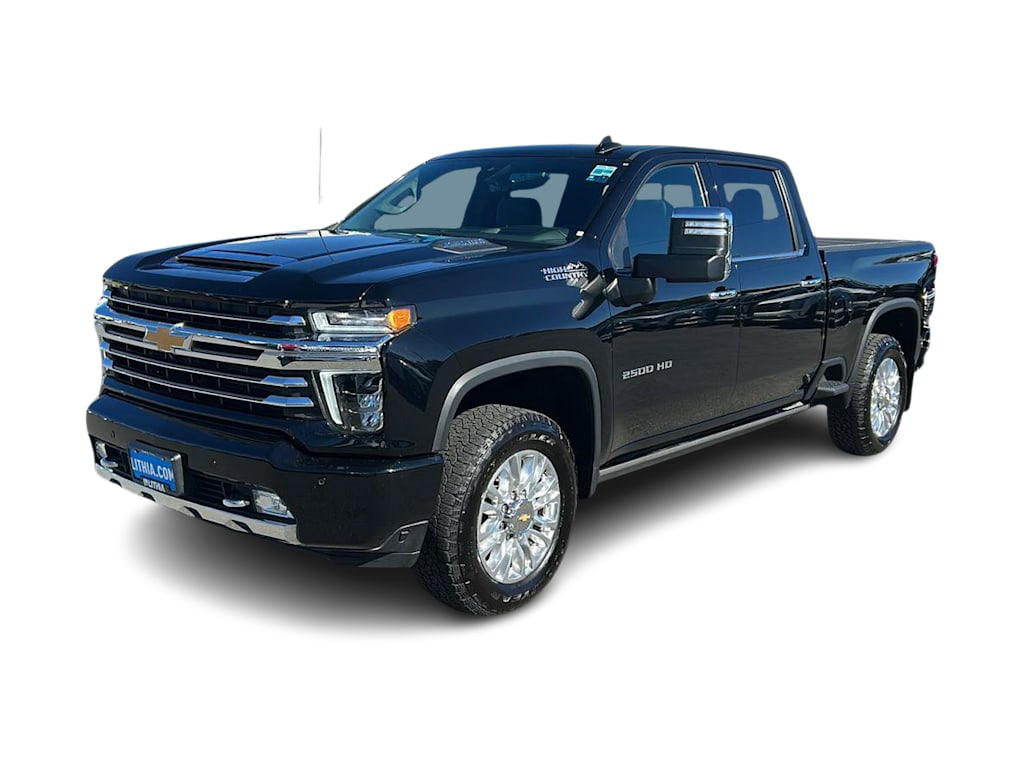 Thumbnail: 2021 Chevrolet Silverado 2500 - 18