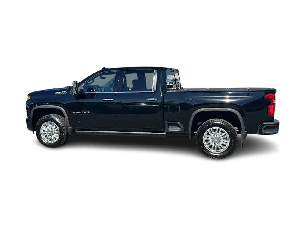 Thumbnail: 2021 Chevrolet Silverado 2500 - 23