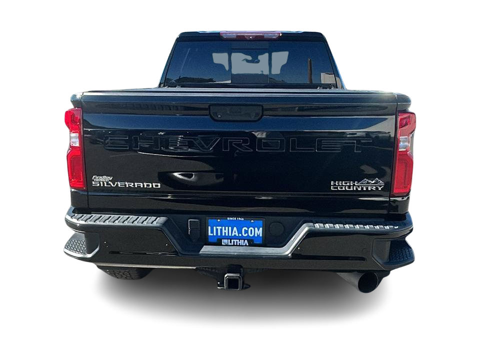Thumbnail: 2021 Chevrolet Silverado 2500 - 5