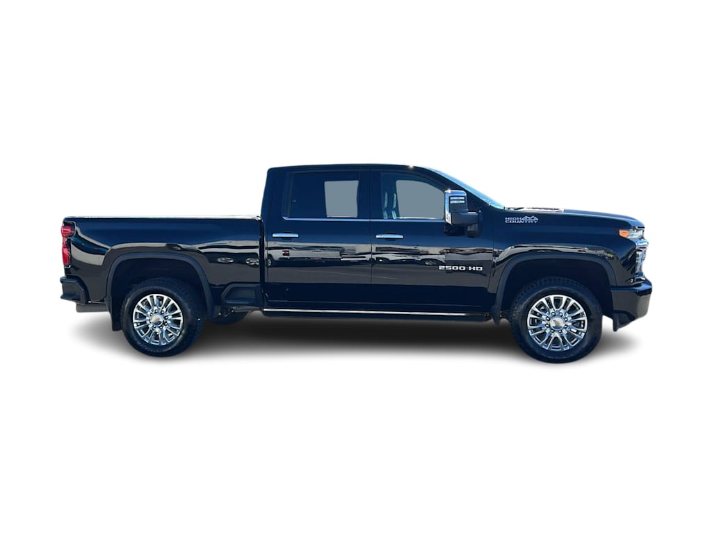 Thumbnail: 2021 Chevrolet Silverado 2500 - 3