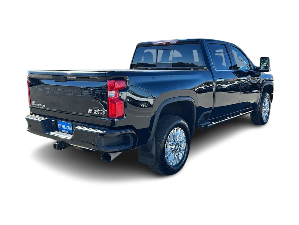 Thumbnail: 2021 Chevrolet Silverado 2500 - 22