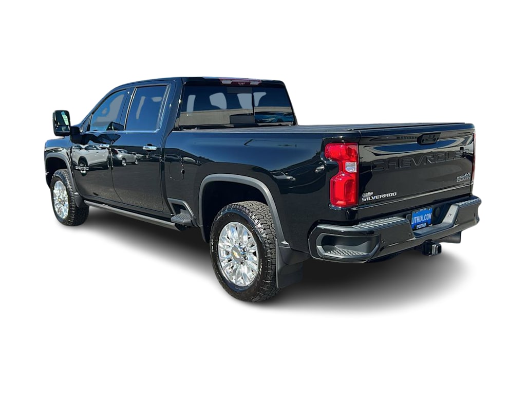 Thumbnail: 2021 Chevrolet Silverado 2500 - 4