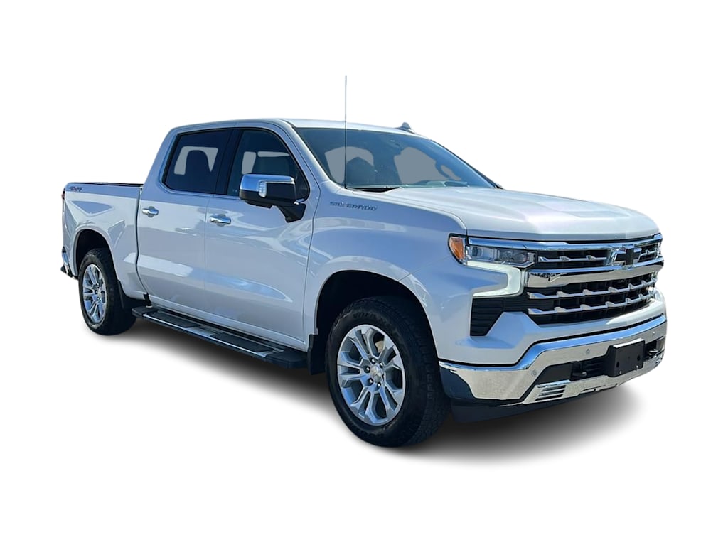 Thumbnail: 2022 Chevrolet Silverado 1500 - 18
