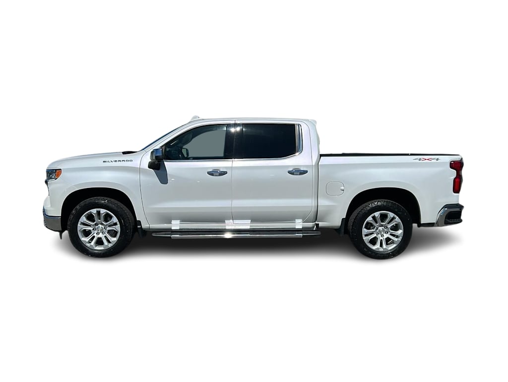 Thumbnail: 2022 Chevrolet Silverado 1500 - 3