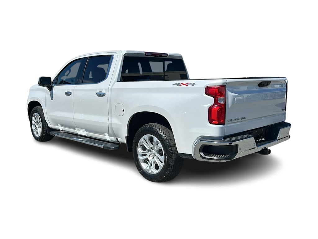 Thumbnail: 2022 Chevrolet Silverado 1500 - 4