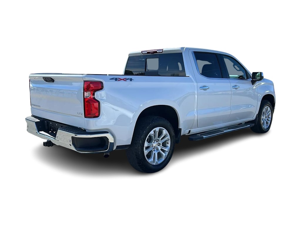 Thumbnail: 2022 Chevrolet Silverado 1500 - 20