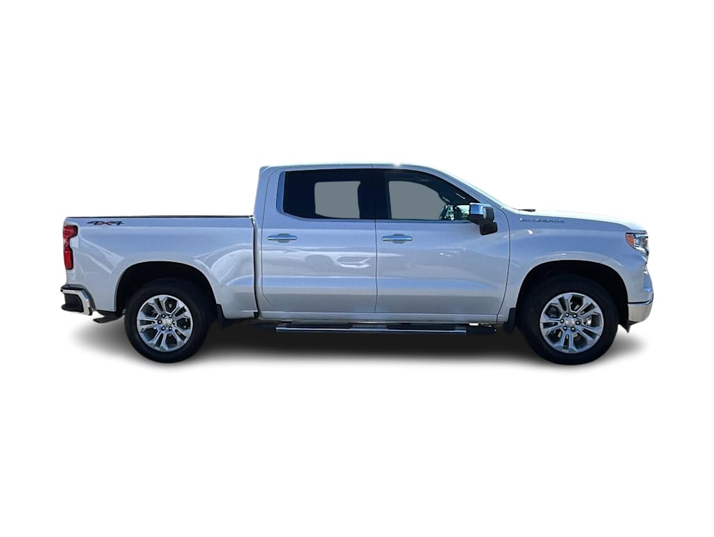 Thumbnail: 2022 Chevrolet Silverado 1500 - 19