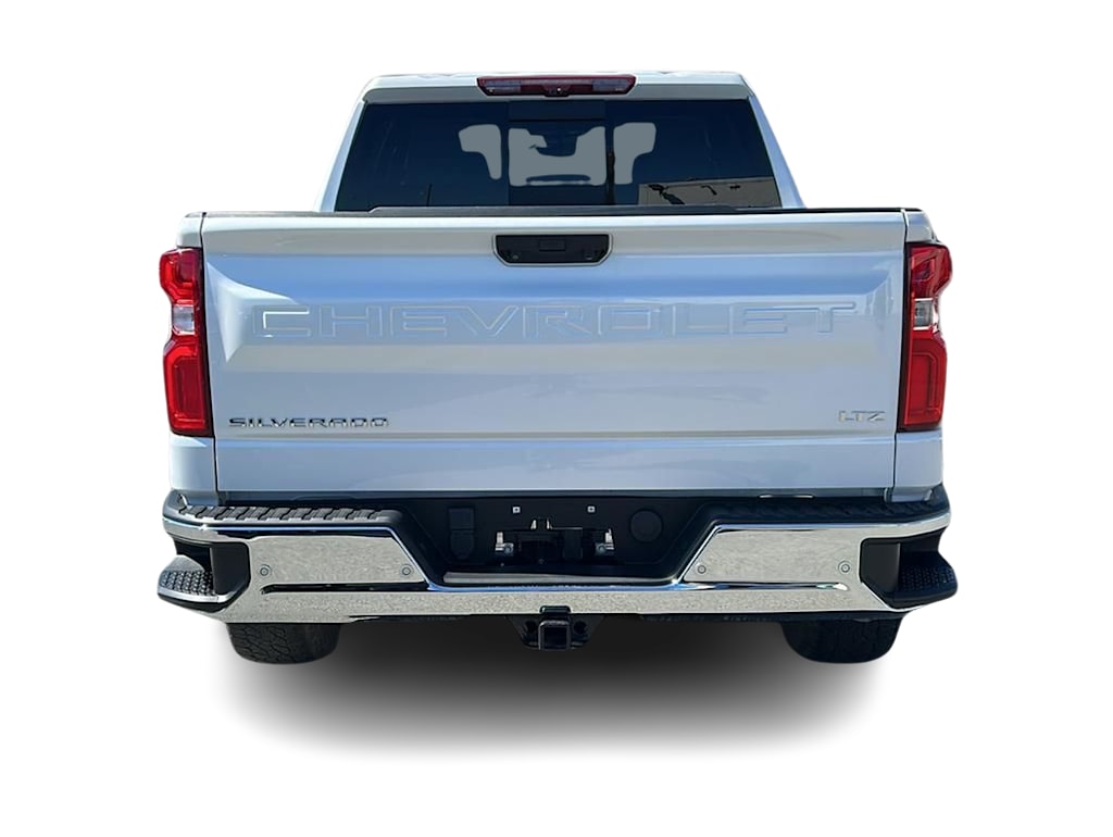 Thumbnail: 2022 Chevrolet Silverado 1500 - 5