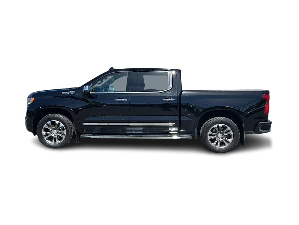 Thumbnail: 2024 Chevrolet Silverado 1500 - 3