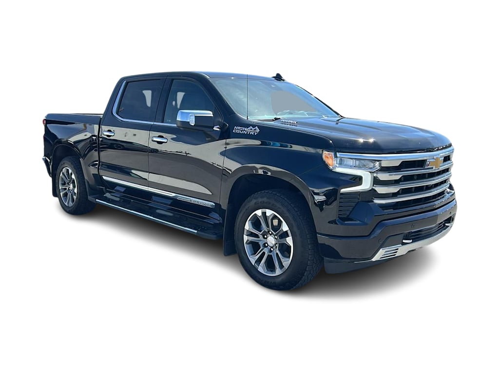 Thumbnail: 2024 Chevrolet Silverado 1500 - 18