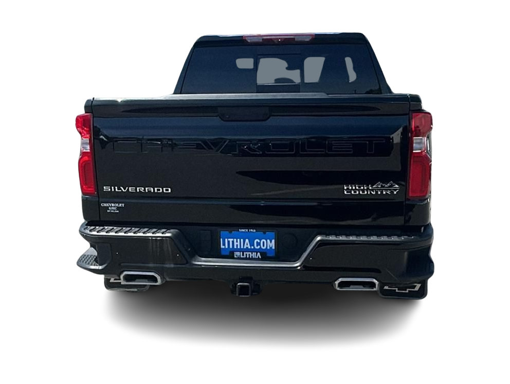 Thumbnail: 2024 Chevrolet Silverado 1500 - 5
