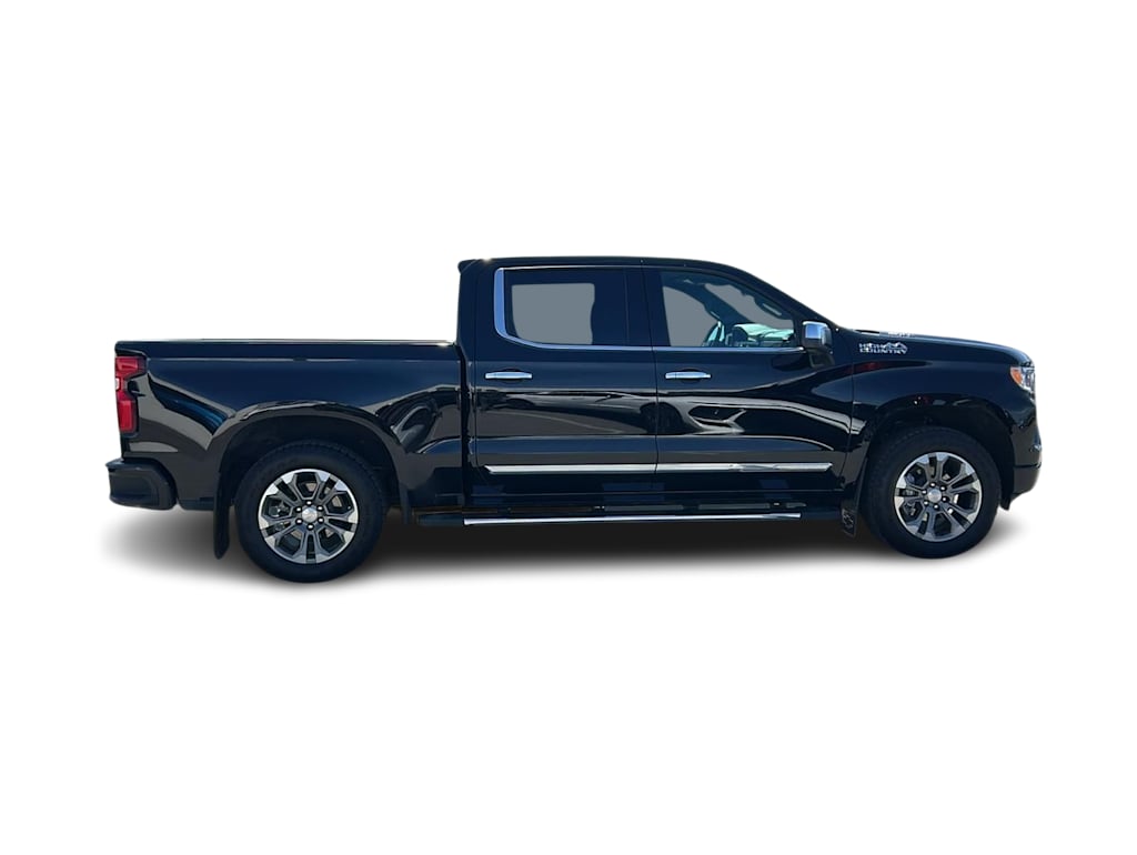 Thumbnail: 2024 Chevrolet Silverado 1500 - 19
