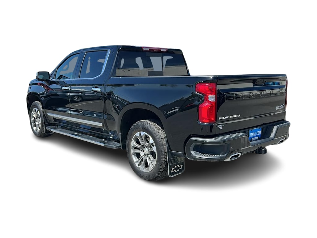 Thumbnail: 2024 Chevrolet Silverado 1500 - 4
