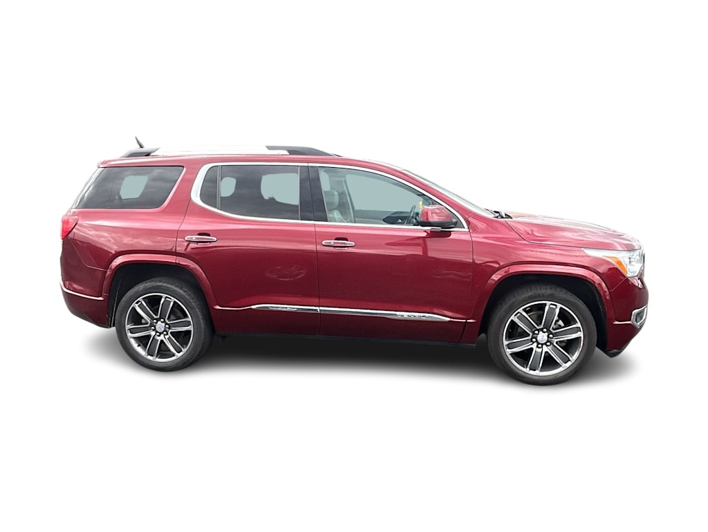 Thumbnail: 2017 GMC Acadia - 12
