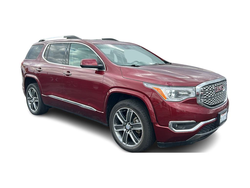 Thumbnail: 2017 GMC Acadia - 11