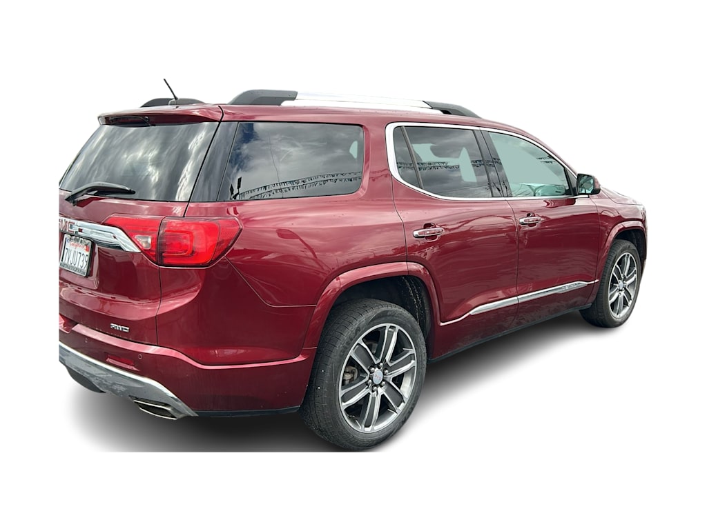 Thumbnail: 2017 GMC Acadia - 13
