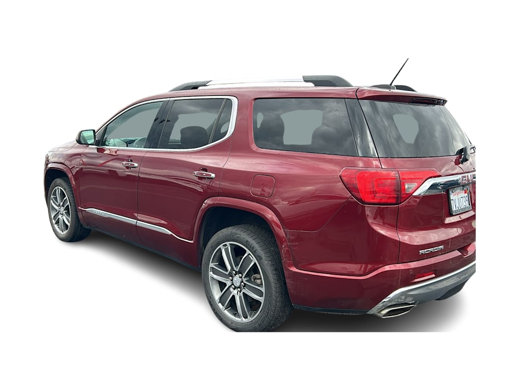 Thumbnail: 2017 GMC Acadia - 4