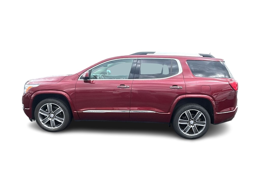 Thumbnail: 2017 GMC Acadia - 3